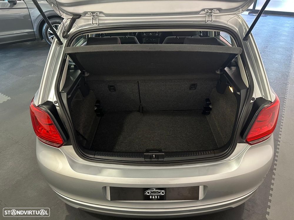 VW Polo 1.2 TDi Blue Motion - 16