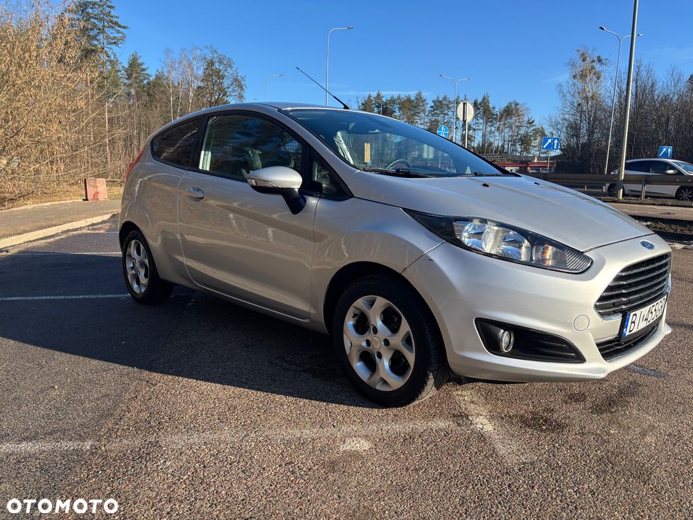 Ford Fiesta 1.5 TDCi Trend - 1