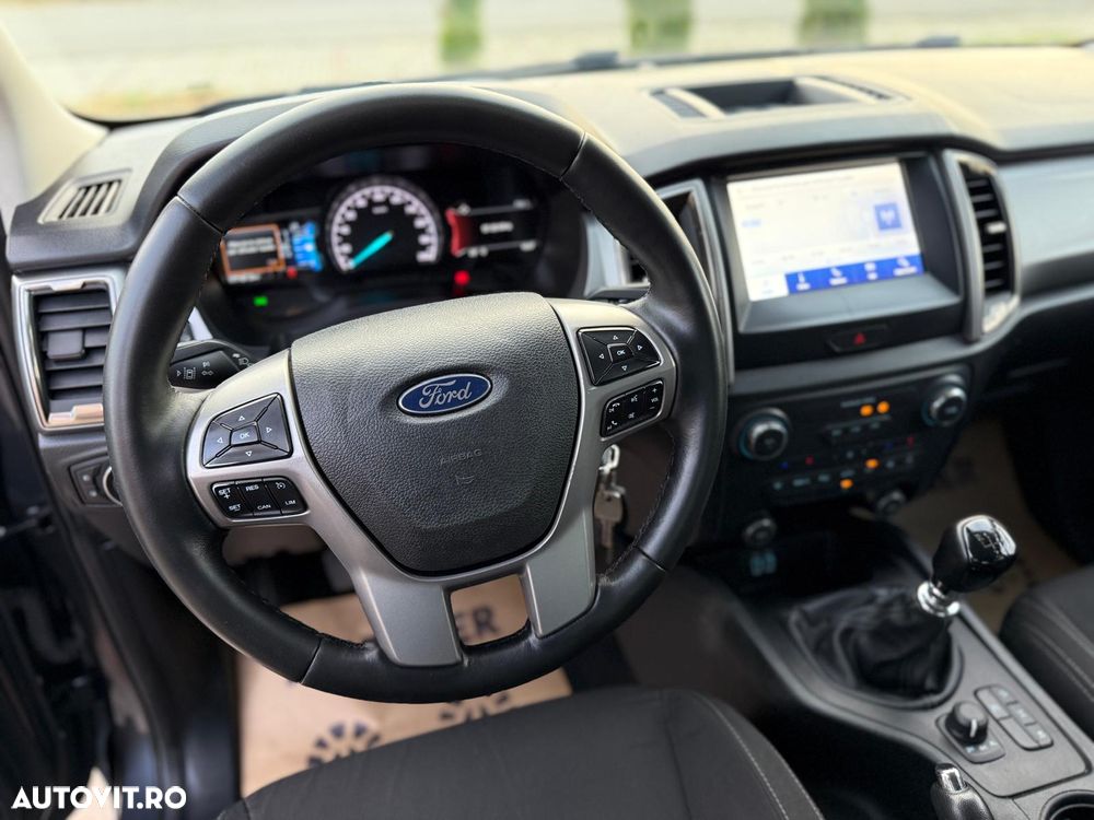 Ford Ranger 2,0 l EcoBlue Wildtrak - 29