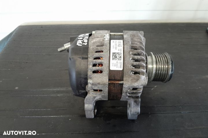 Alternator 03L903024 03L903024 Volkswagen VW Tiguan 1 [facelift] 5N [ - 3
