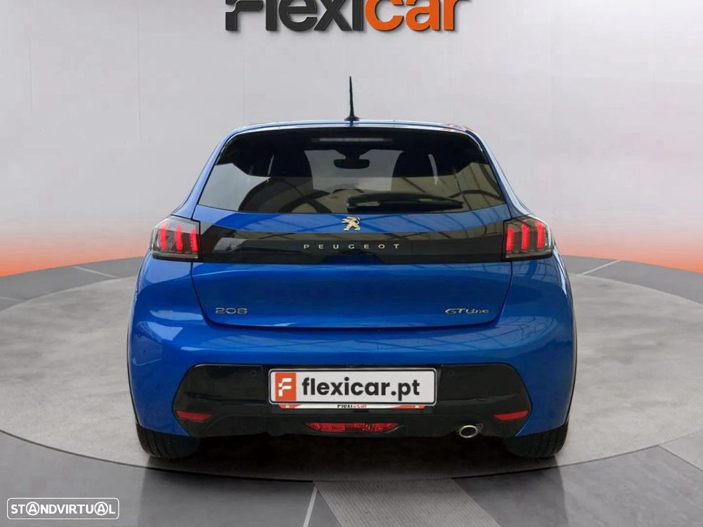 Peugeot 208 1.2 PureTech GT Line - 7