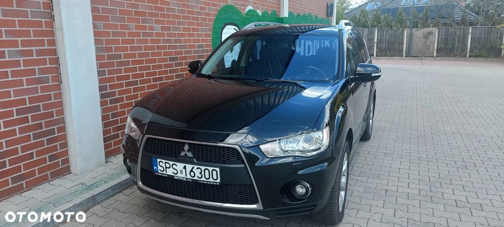Mitsubishi Outlander 2.0 DID Intense + - 8