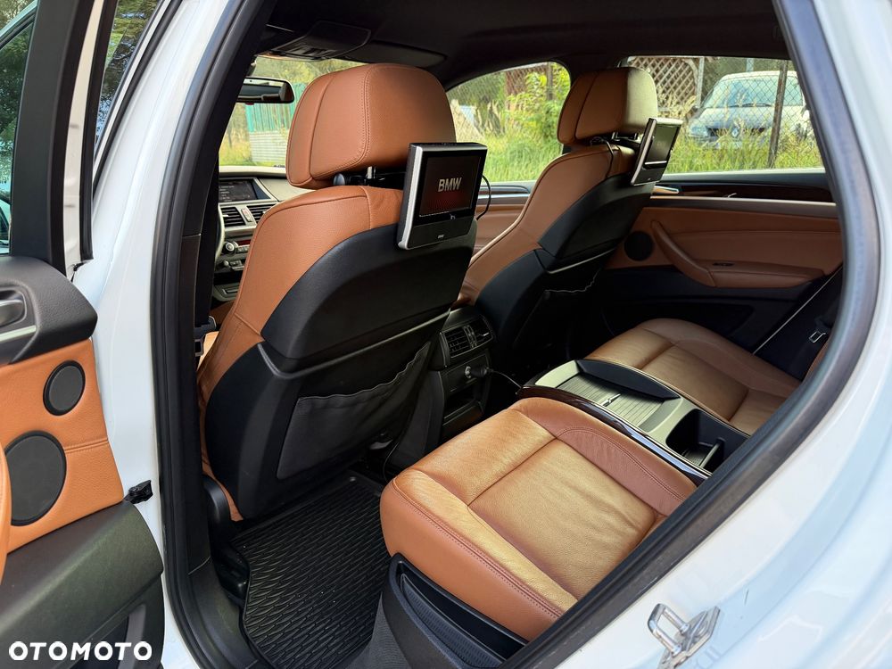 BMW X6 40d xDrive - 25