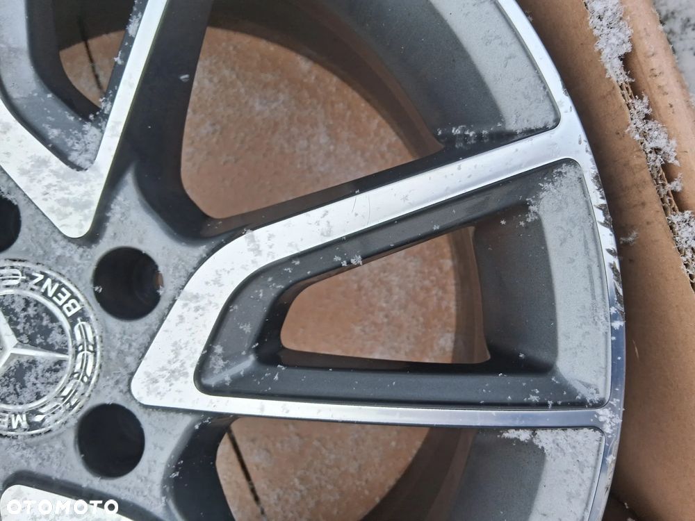 Felgi 18 cali 5x112 Mercedes Audi Vw Et45 Kba52551 - 6