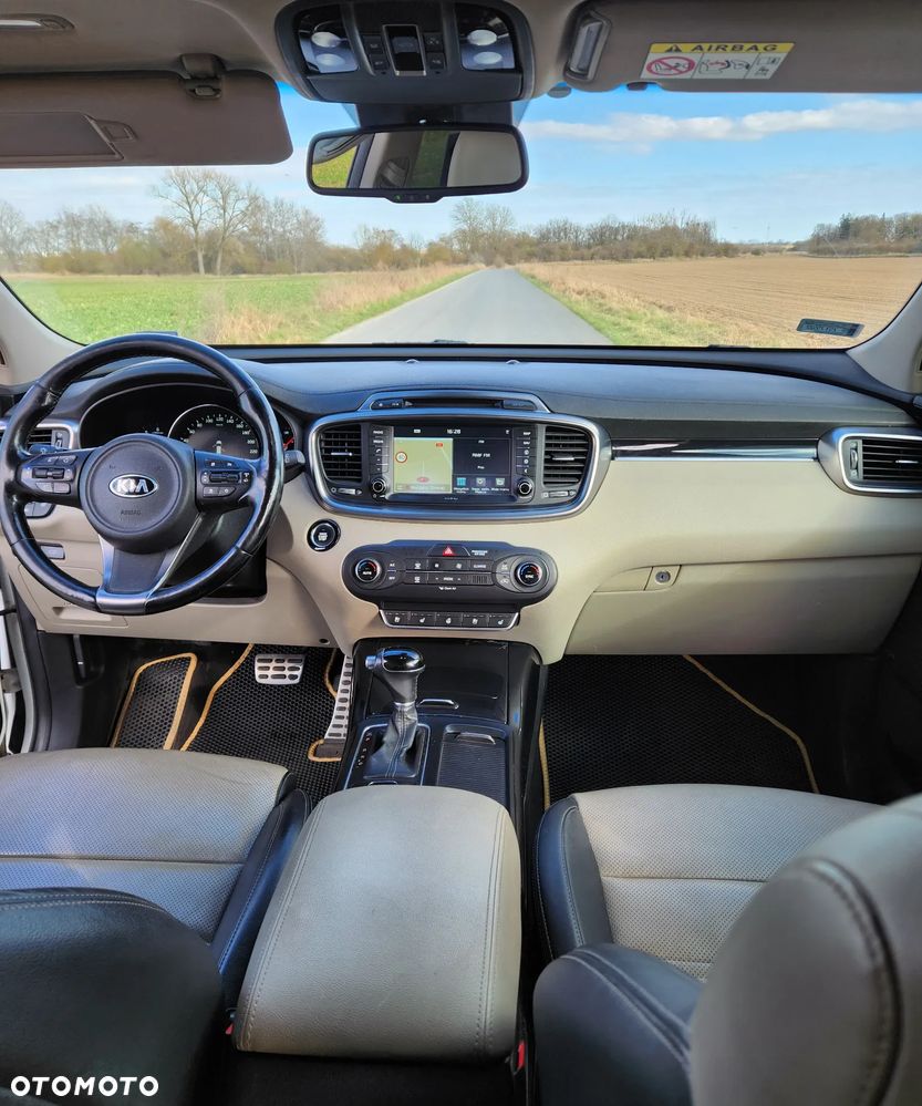 Kia Sorento 2.0 CRDI Business Line Plus - 15