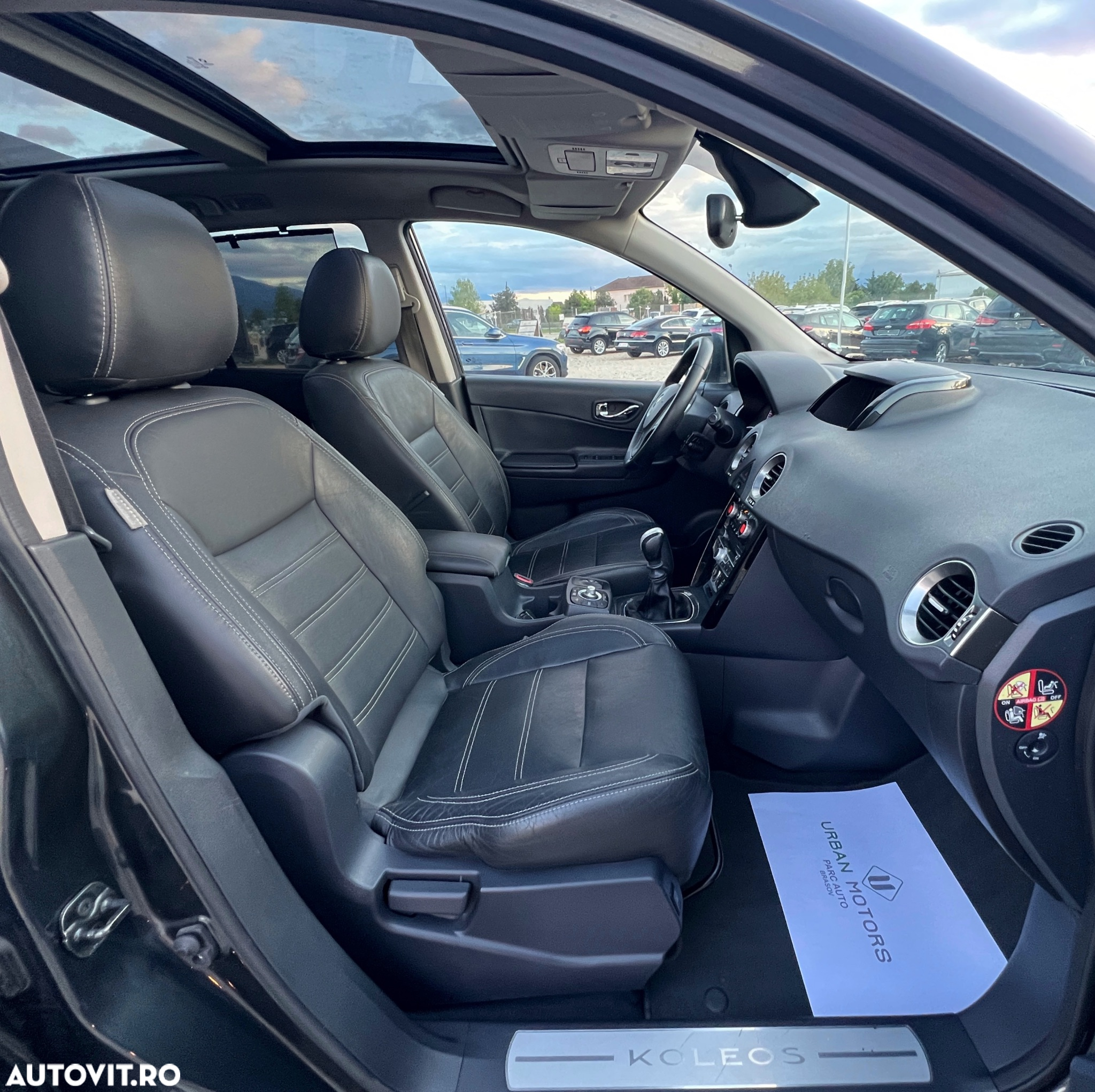 Renault Koleos 2.0 dCI FAP 4x4 Bose Edition - 16
