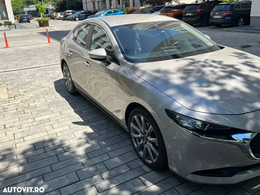 Mazda 3 G150 MHEV Plus - 8