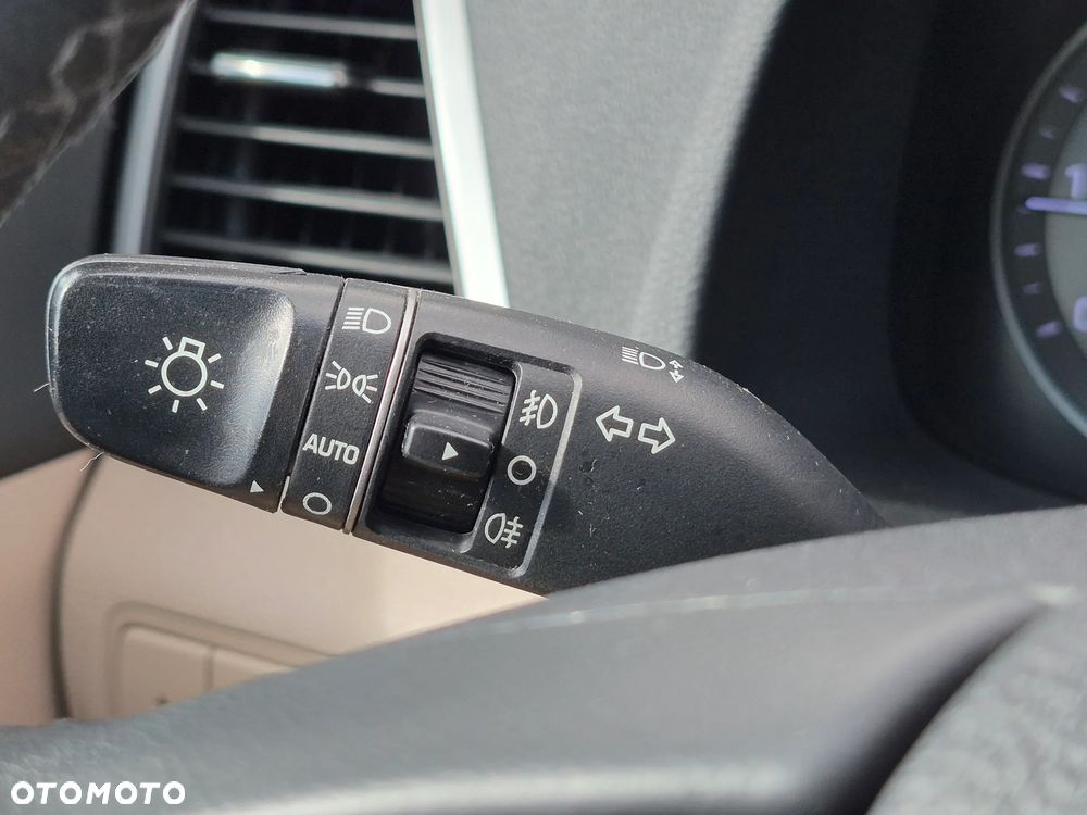 Hyundai Tucson 2.0 CRDI Premium 4WD - 34