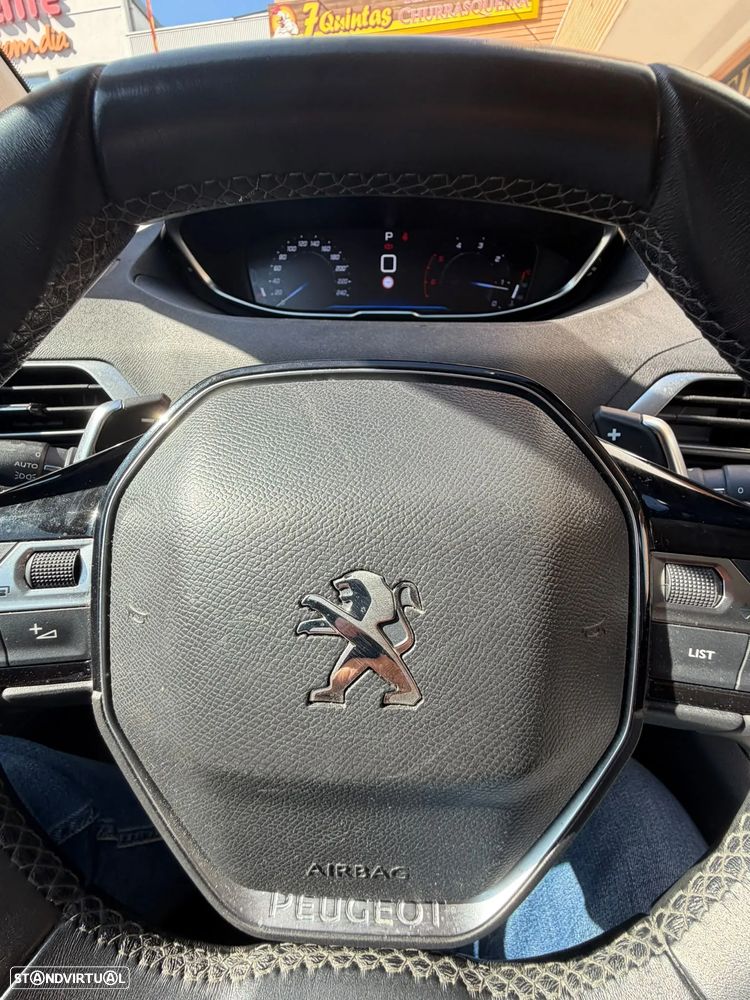 Peugeot 3008 1.5 BlueHDi Allure EAT8 - 9