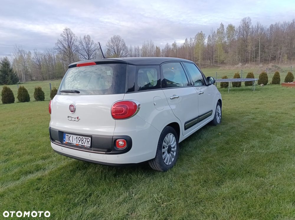 Fiat 500L Living 1.4 T-Jet 16V Lounge - 5