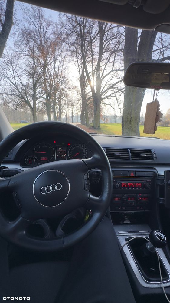 Audi A4 Avant 1.9 TDI - 8
