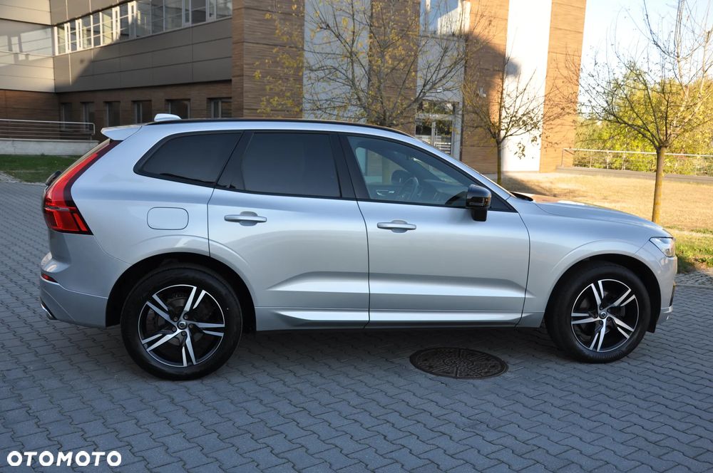 Volvo XC 60 D4 Geartronic RDesign - 11