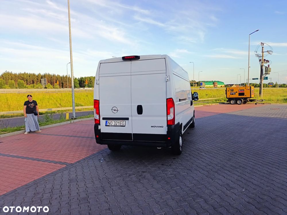 Opel MOVANO C - 7