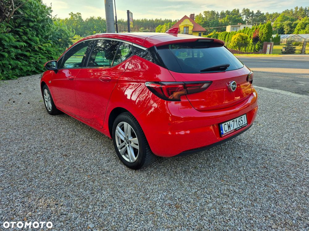 Opel Astra 1.4 Turbo Innovation - 6