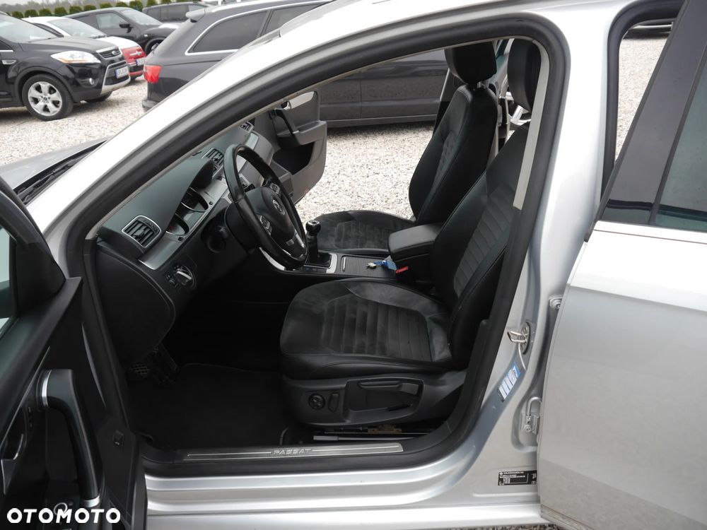 Volkswagen Passat 2.0 TDI BlueMotion Technology Highline - 7