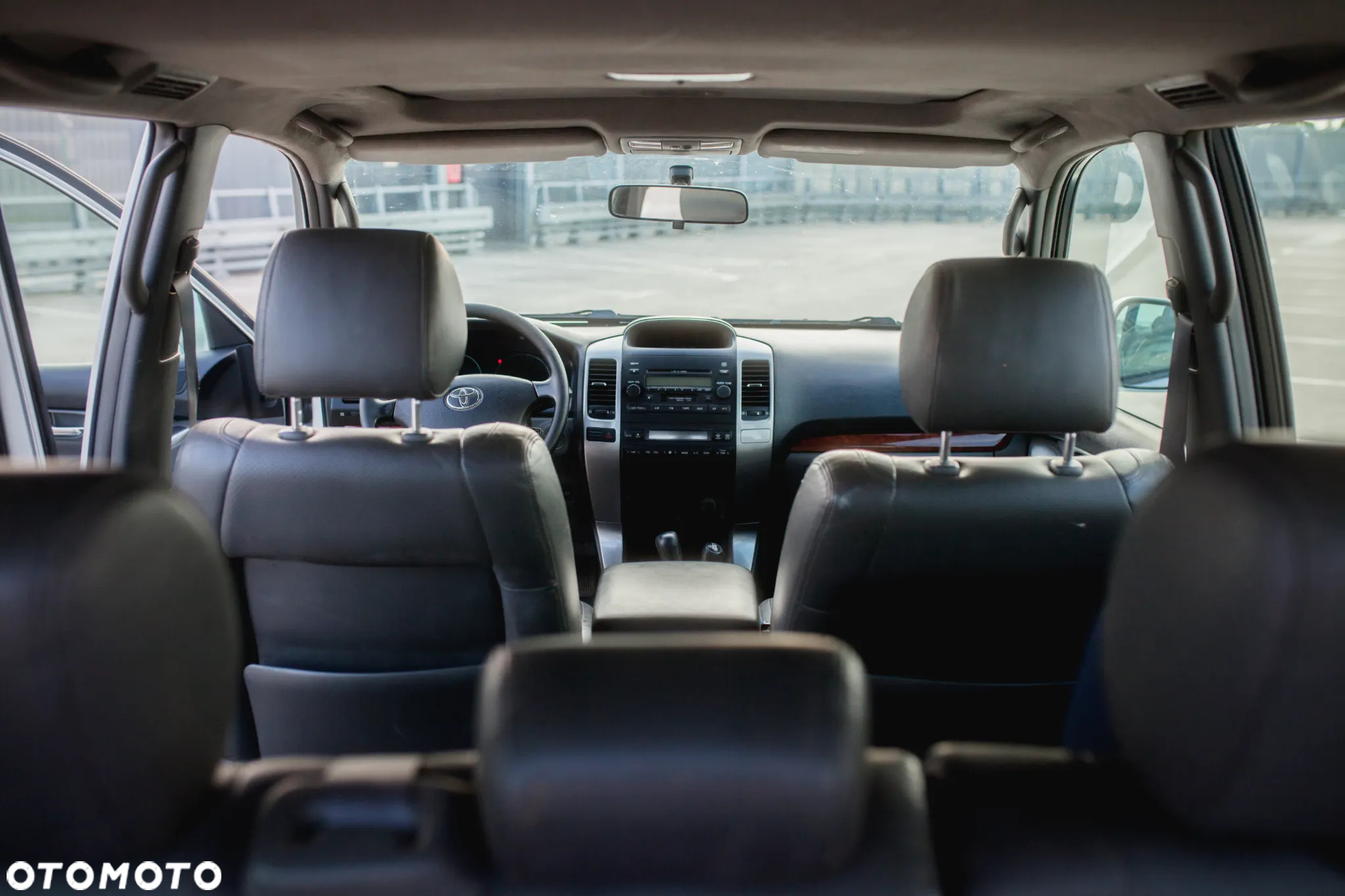Toyota Land Cruiser Prado 90 3.0 D4D - 26