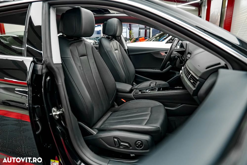 Audi A5 Sportback 40 TFSI quattro S tronic S line - 10