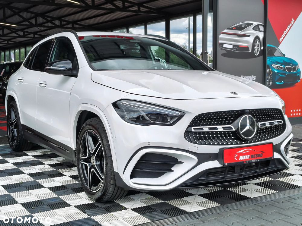 Mercedes-Benz GLA 200 d 8G-DCT Edition AMG Line - 14