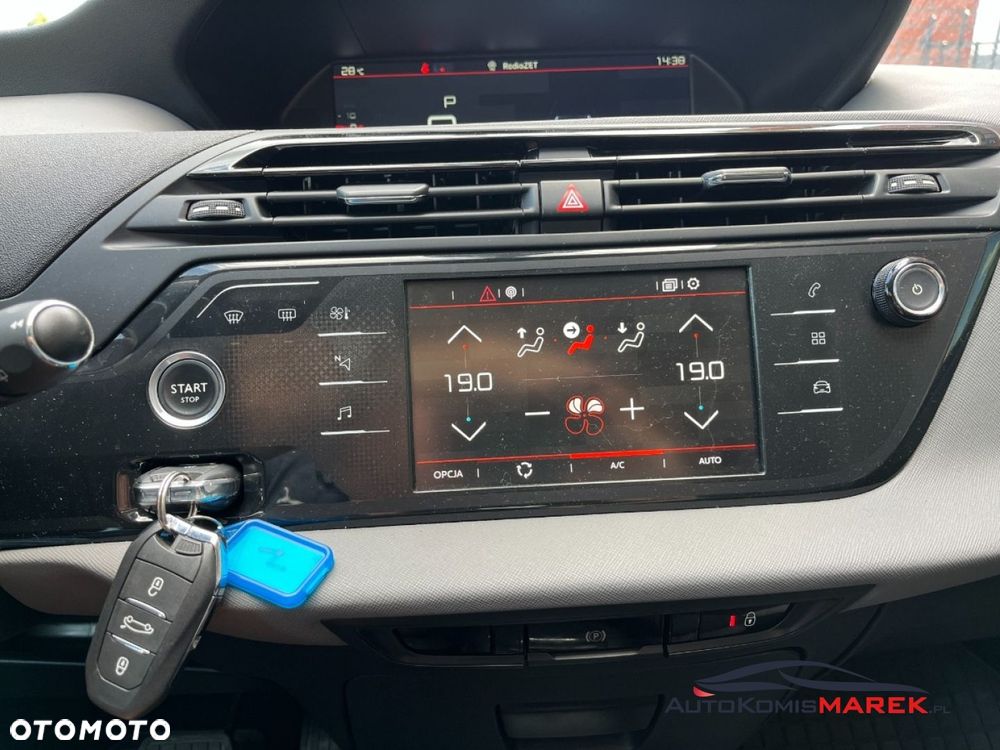 Citroën C4 Picasso PureTech 130 Stop&Start EAT6 SELECTION - 12