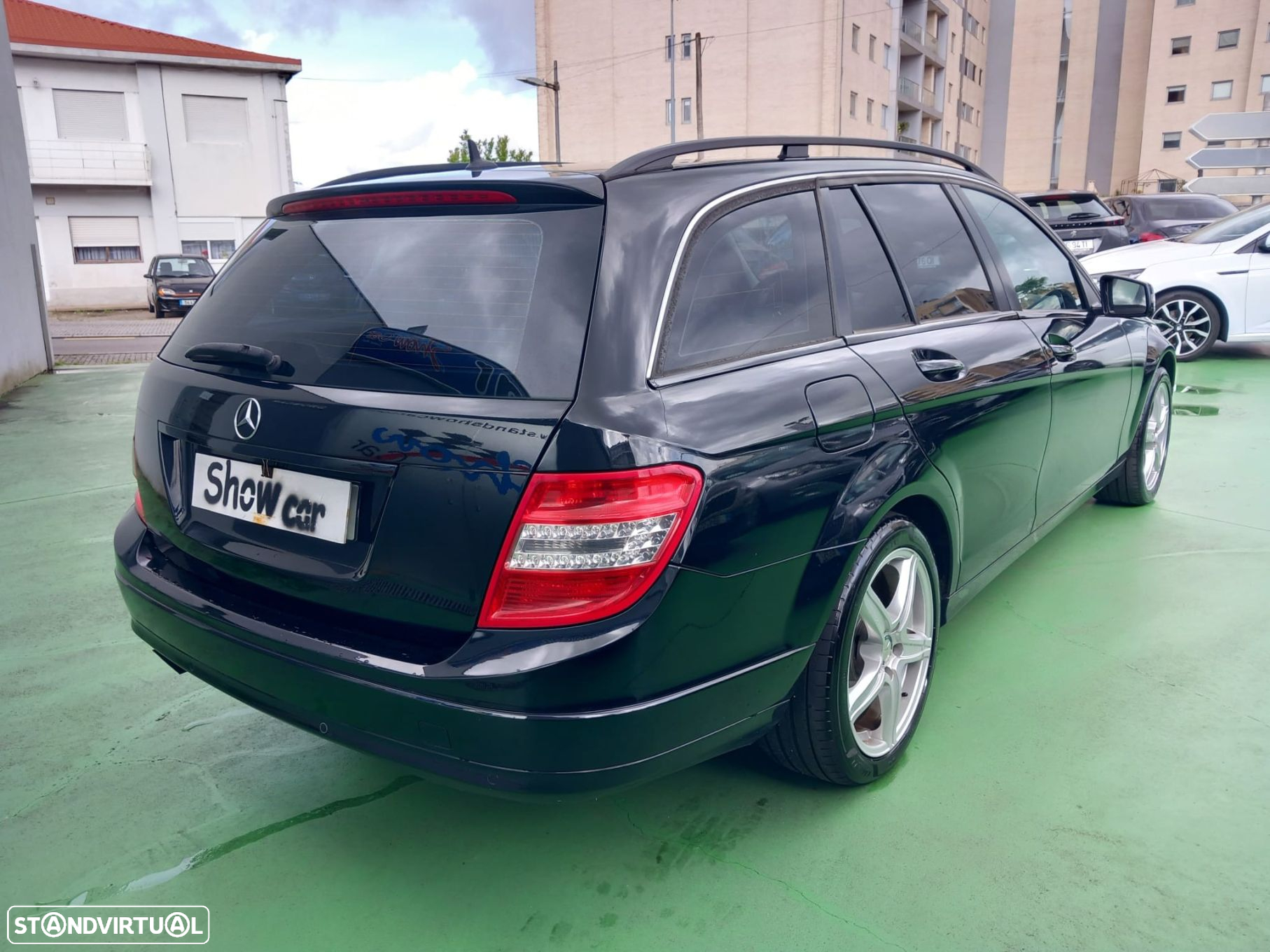 Mercedes-Benz C 200 CDi Avantgarde BE - 5