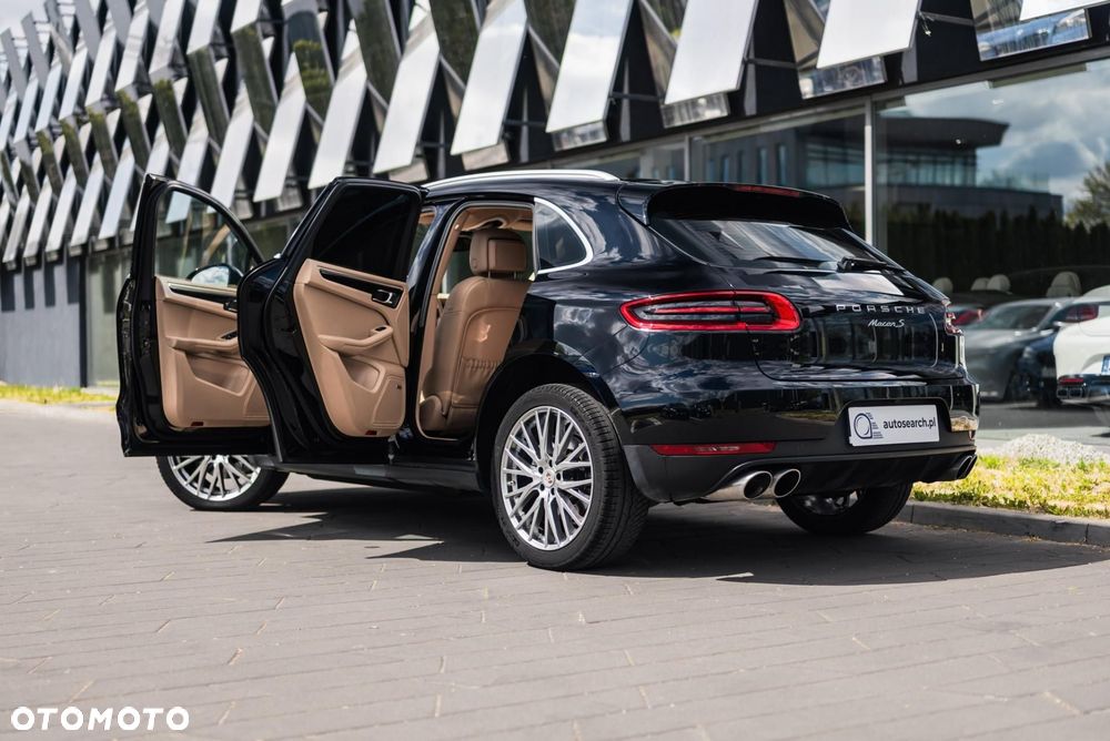 Porsche Macan S Diesel - 3