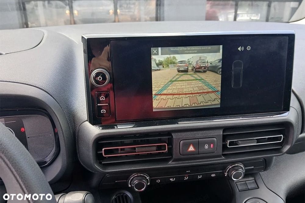 Fiat Doblo Cargo/Van M L1H1 1.5 100KM - 13
