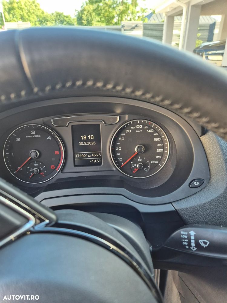 Audi Q3 2.0 TDI Quattro Stronic - 9