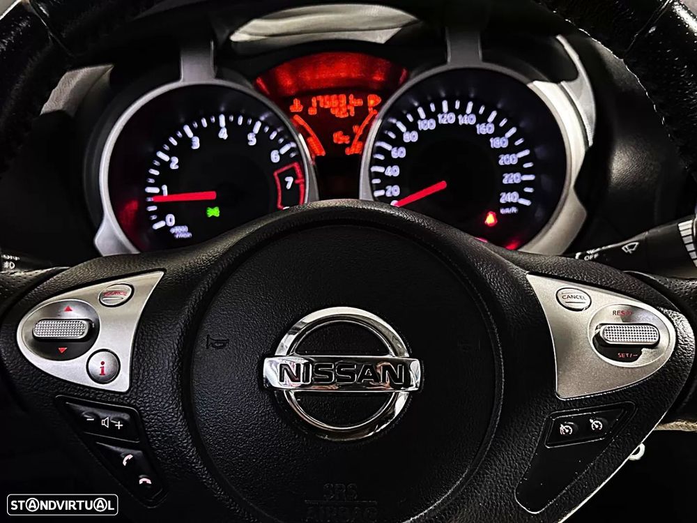 Nissan Juke 1.2 DIG-T Edition - 36
