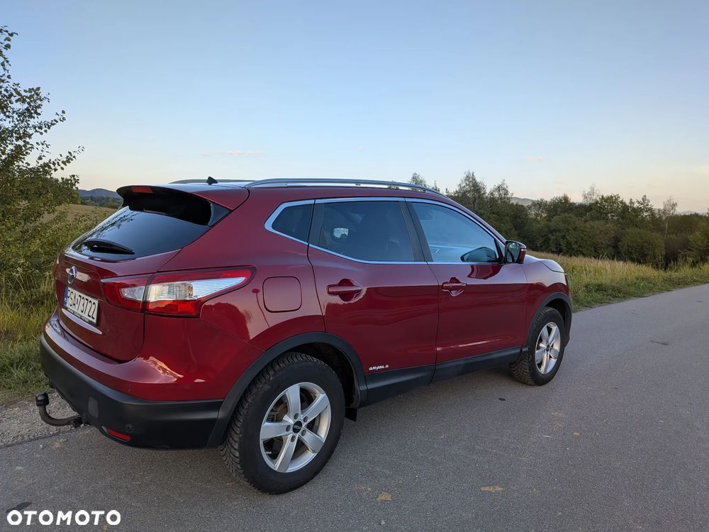 Nissan Qashqai 1.2 DIG-T N-Connecta - 21