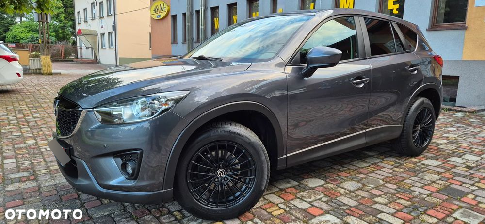 Mazda CX-5 2.2 SKYACTIV-D Center-Line - 30