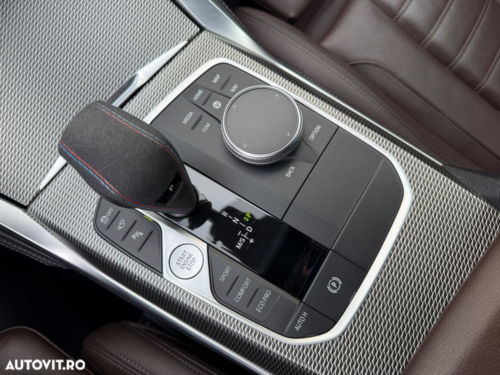 BMW Seria 4 420d xDrive M Sport - 18