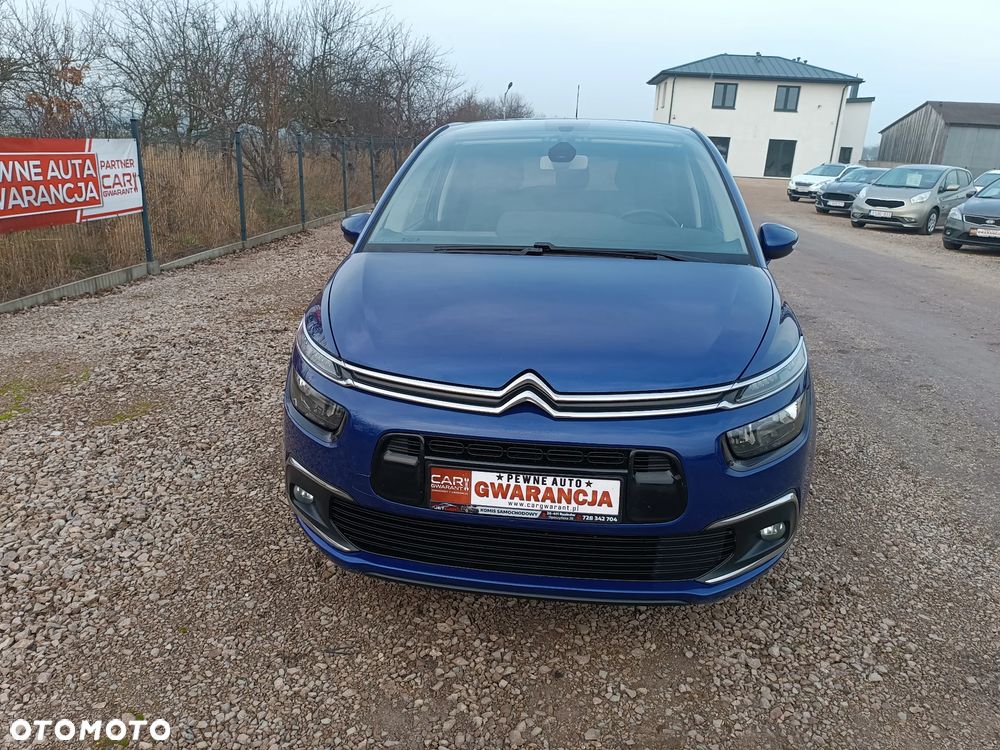Citroën C4 Picasso 1.6 e-HDi Exclusive - 7