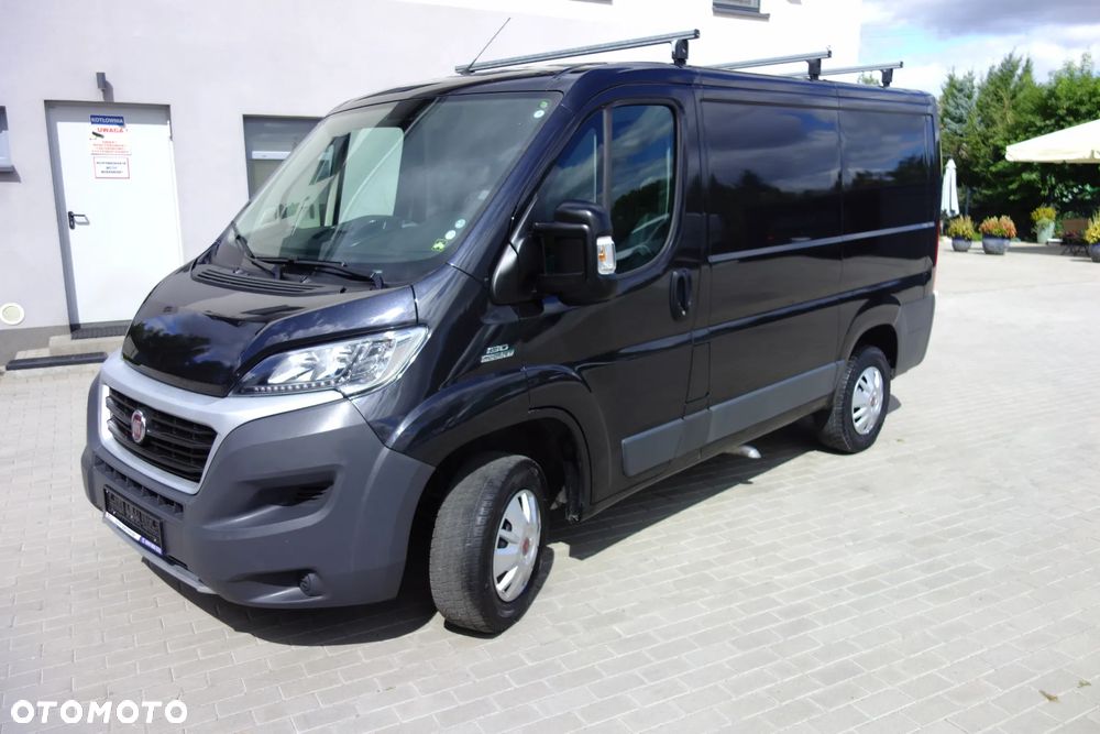 Fiat Ducato 2.3 Mjt 130 KM L1H1 Klima Webasto Ledy - 24