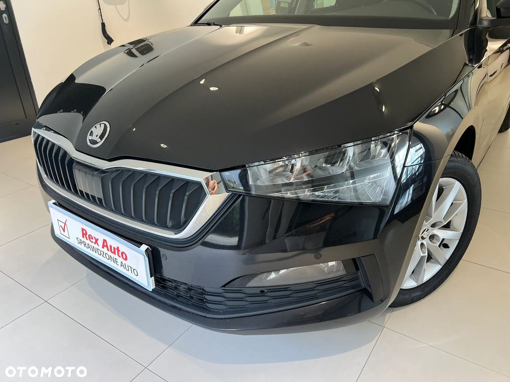 Skoda Scala 1.0 TSI Ambition - 3