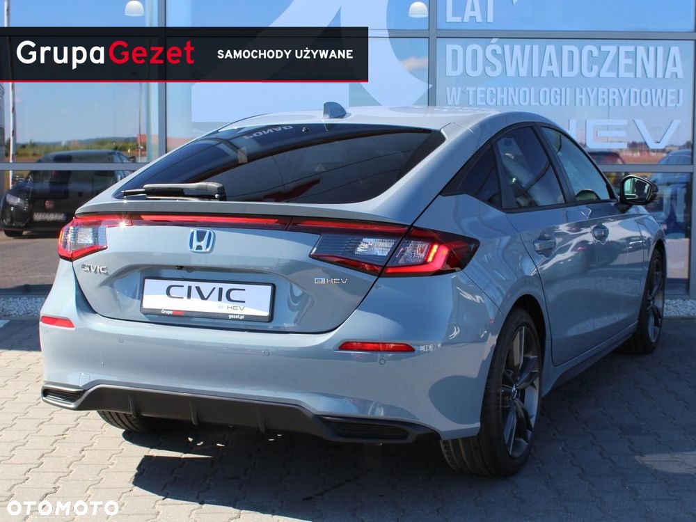 Honda Civic - 4