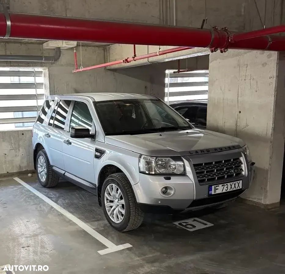 Land Rover Freelander - 2