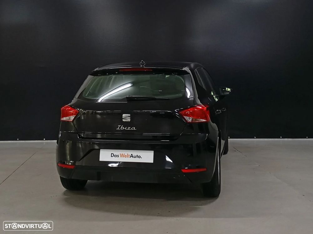 SEAT Ibiza 1.0 TSI Style - 4