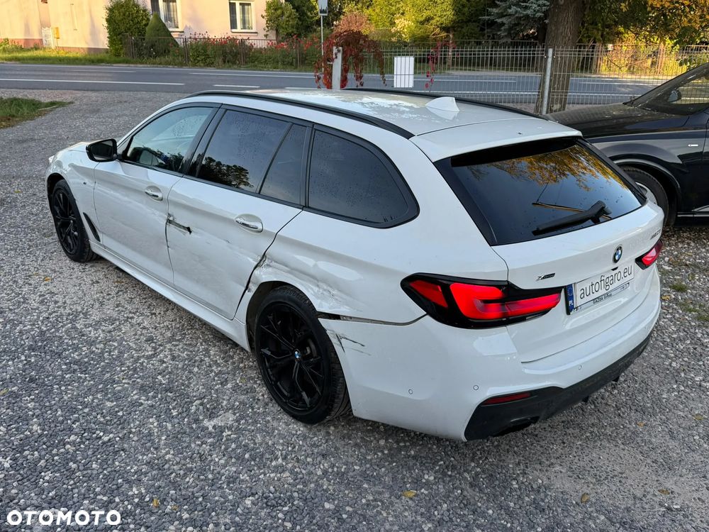 BMW Seria 5 530d xDrive M Sport sport - 10