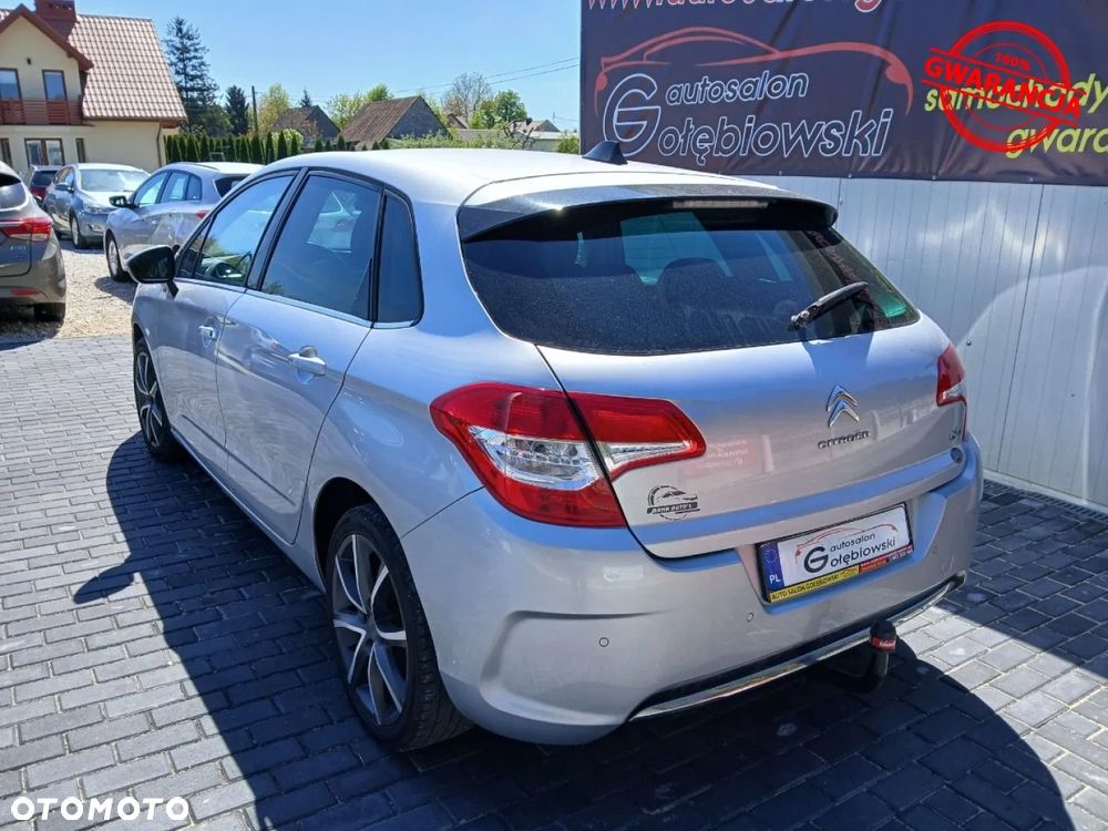 Citroën C4 - 6