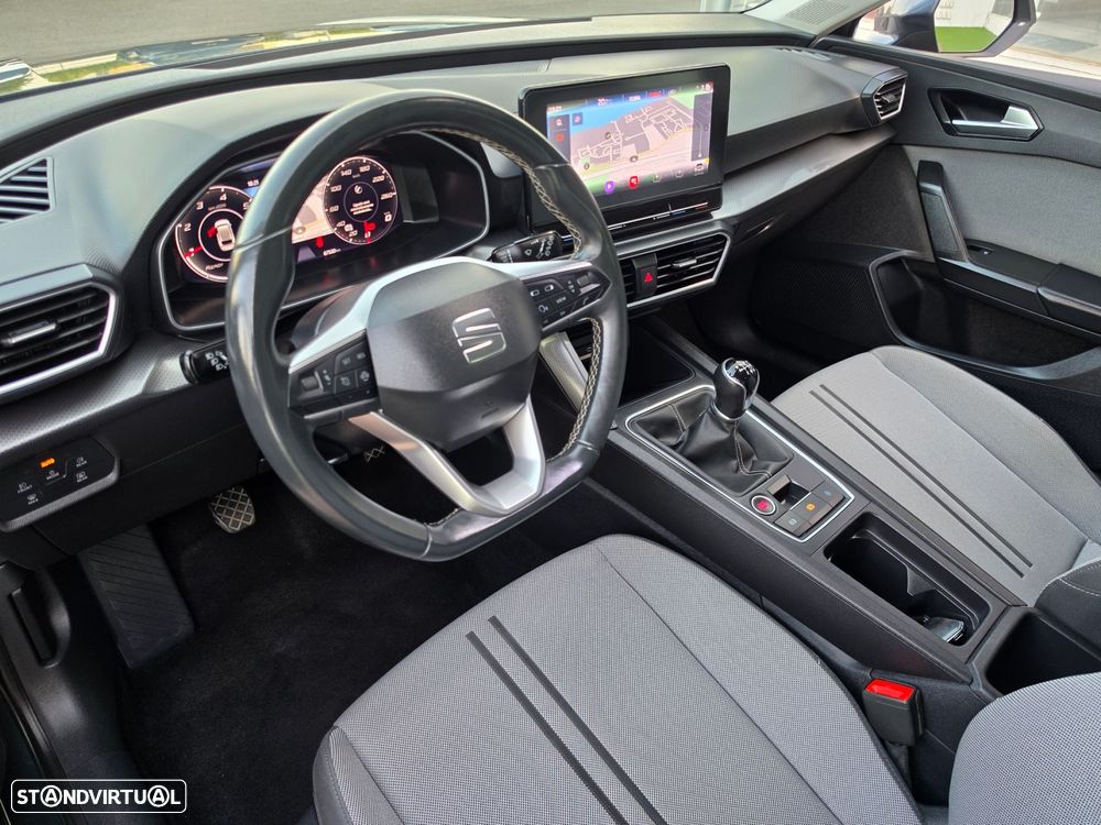 SEAT Leon ST 2.0 TDI Style - 19
