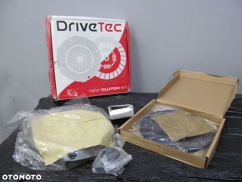 PEUGEOT CITROEN 1.8 1.9D 83- SPRZEGLO TARCZA DOCISK DTC3325 - 1