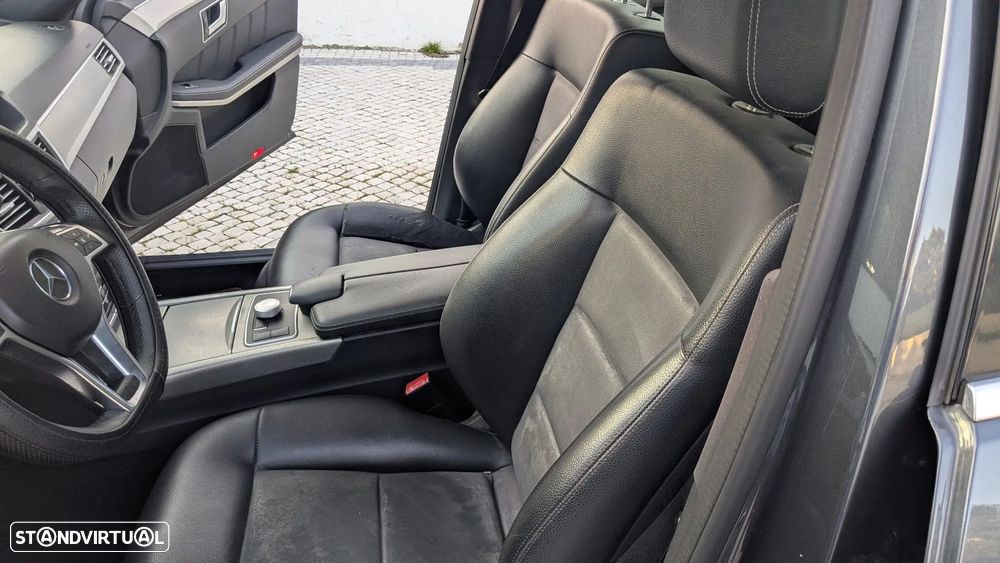 Mercedes-Benz E 250 CDi Avantgarde BlueEfficiency Auto. - 12
