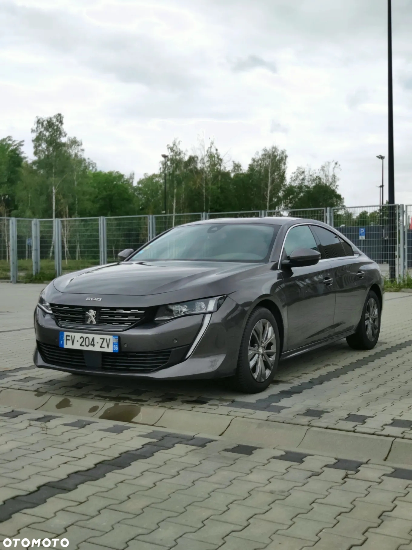 Peugeot 508 1.5 BlueHDi Allure Pack S&S EAT8 - 20