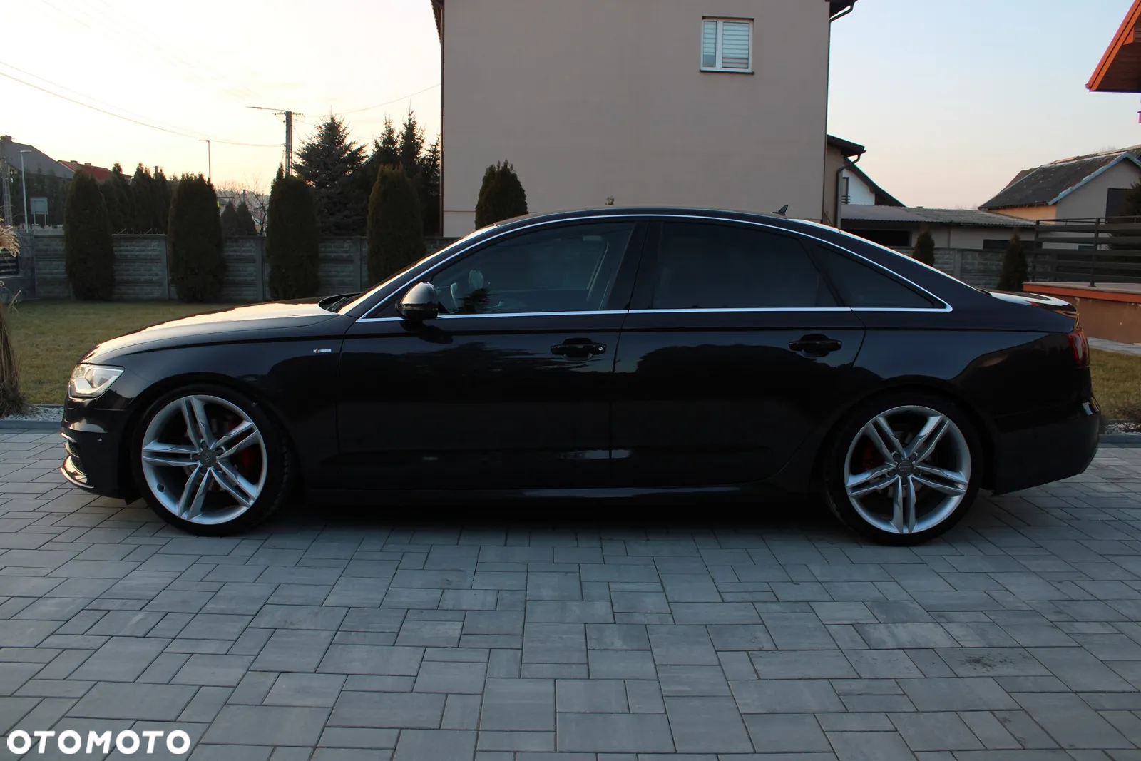 Audi A6 - 4