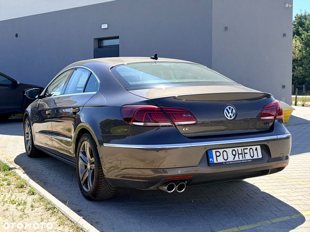 Volkswagen CC 1.8 TSI DSG - 6