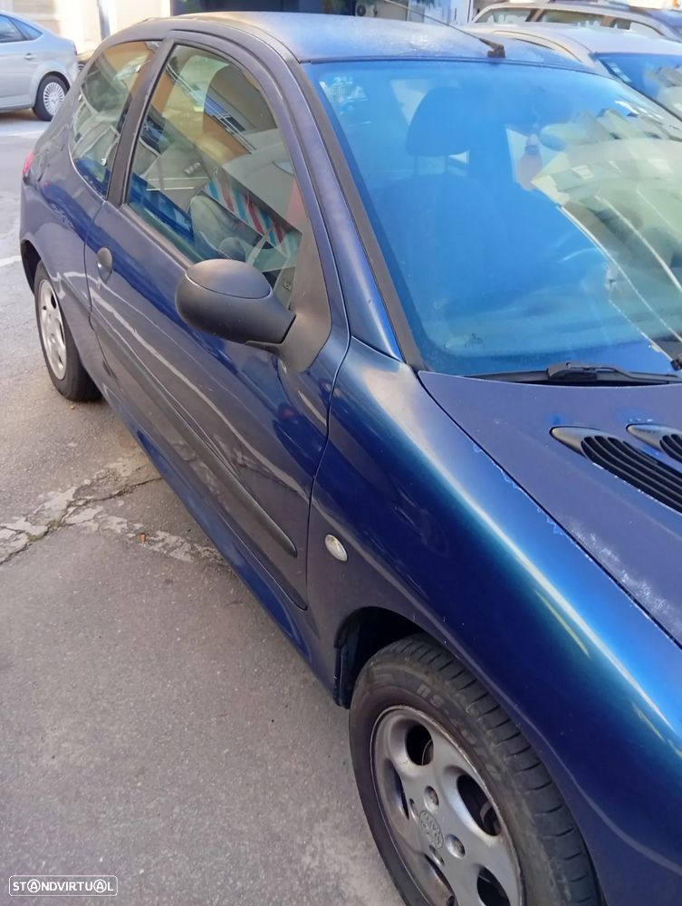Peugeot 206 1.4 HDi ColorLine - 2