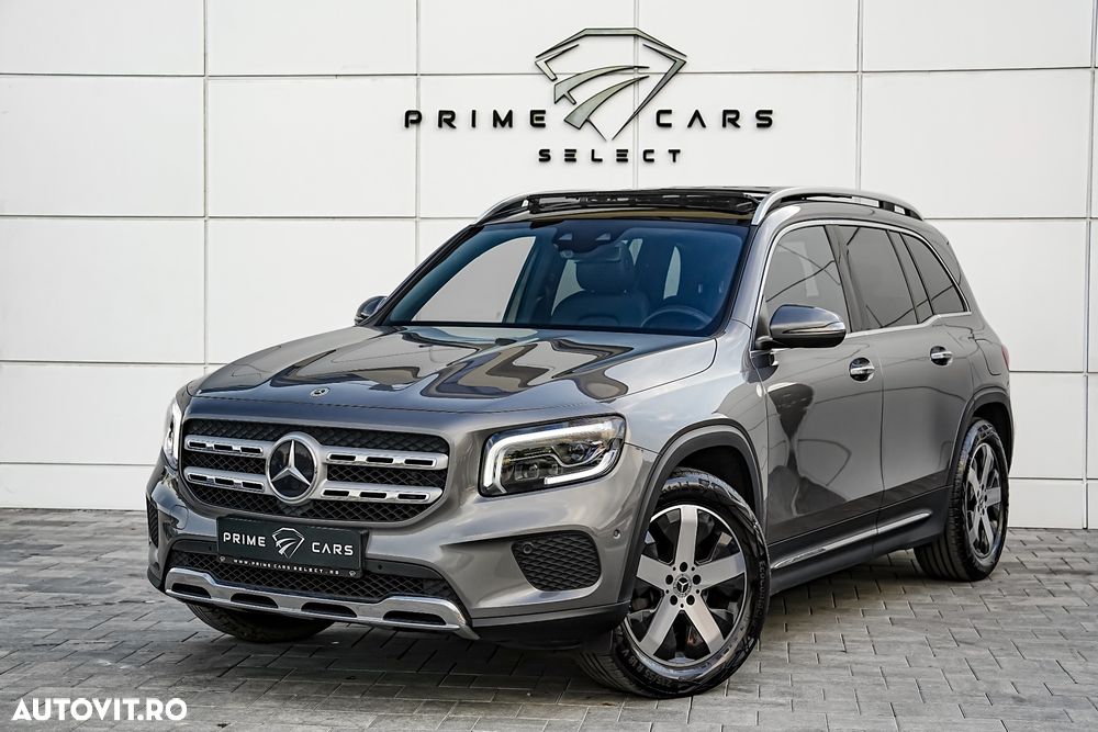 Mercedes-Benz GLB 180 d 8G-DCT Special Edition - 12
