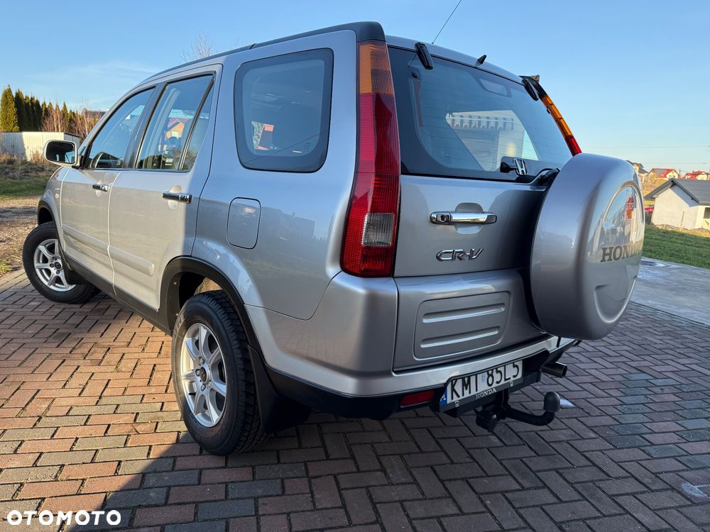 Honda CR-V 2.0 Executive - 3