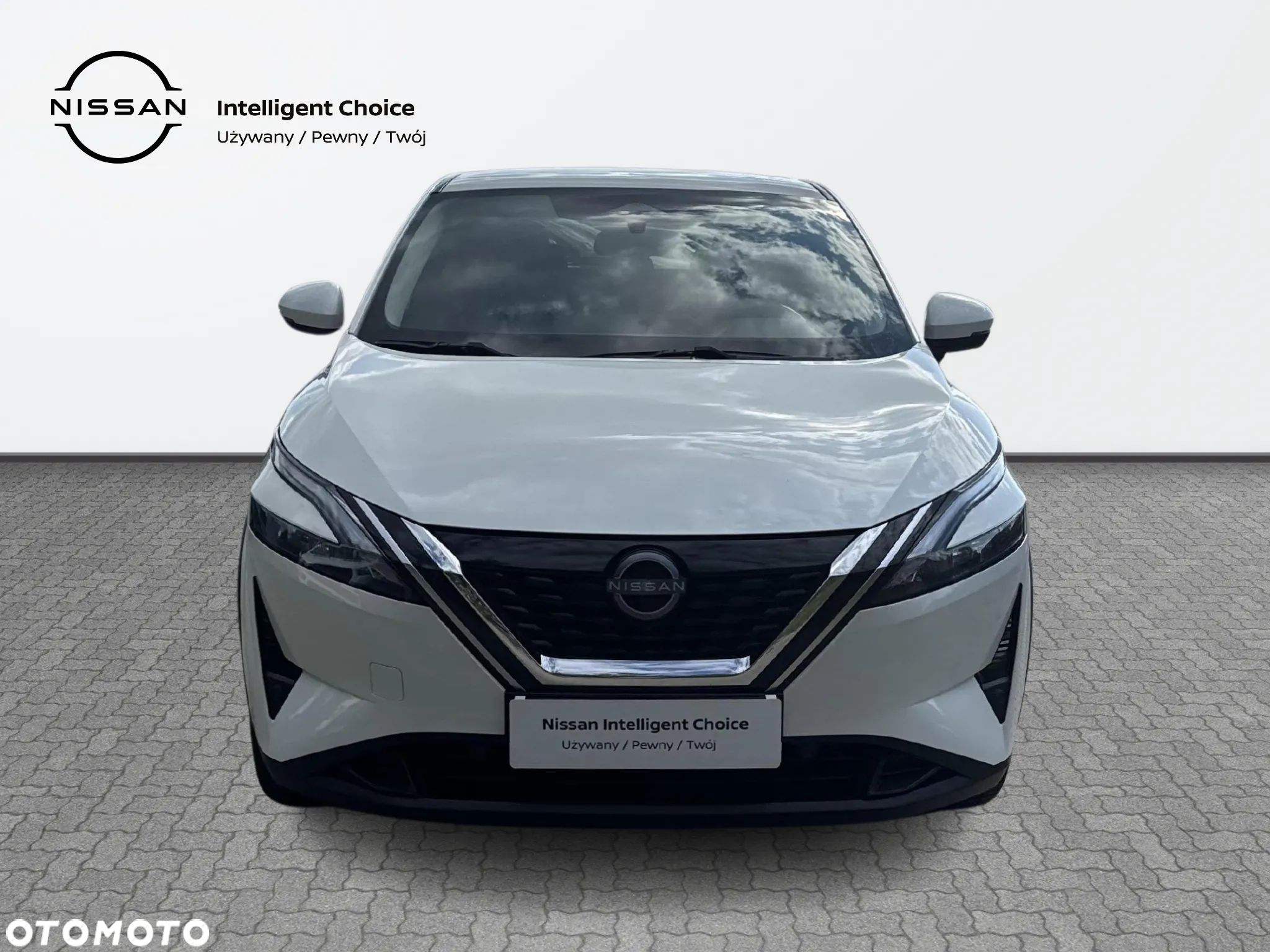 Nissan Qashqai 1.5 e-POWER N-Connecta - 8