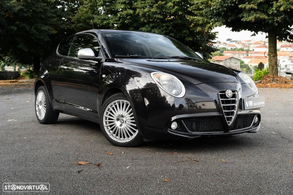 Alfa Romeo MiTo 1.3 JTDM Distinctive - 4